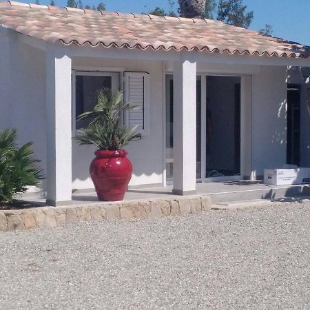Vila A Suara Ghisonaccia Exteriér fotografie