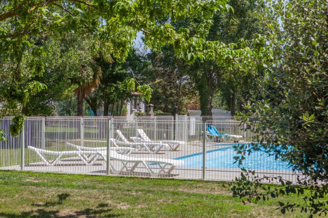 Vila A Suara Ghisonaccia Exteriér fotografie