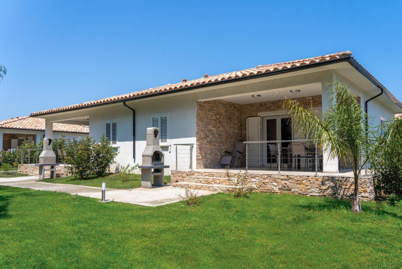 Vila A Suara Ghisonaccia Exteriér fotografie