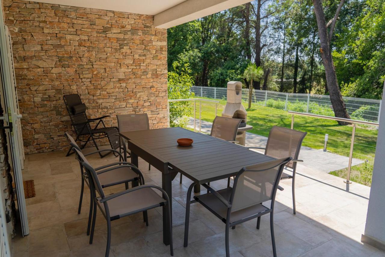 Vila A Suara Ghisonaccia Exteriér fotografie
