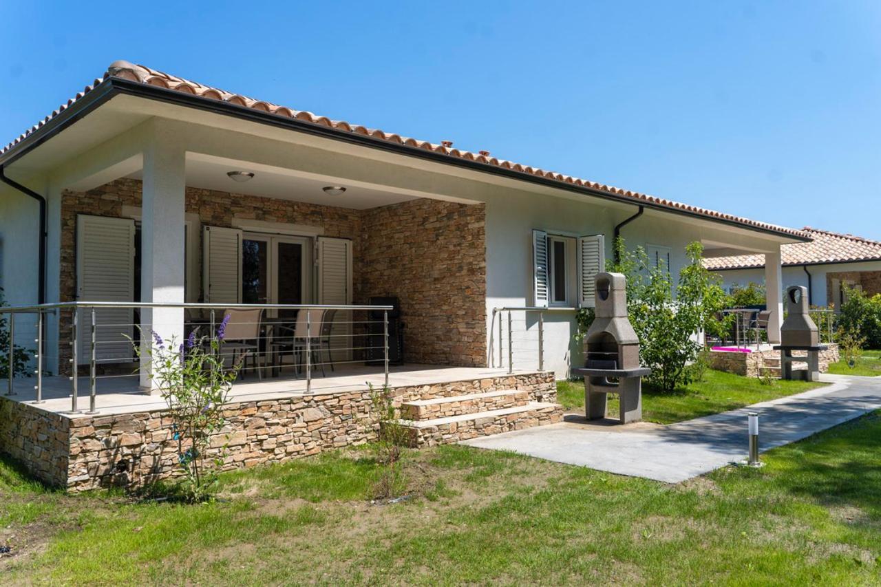 Vila A Suara Ghisonaccia Exteriér fotografie