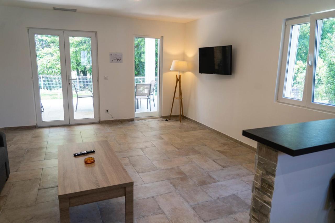 Vila A Suara Ghisonaccia Exteriér fotografie